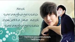 Download lagu Kang Ha Neul - I choose to love you (cover) [with lyrics & English translation] mp3