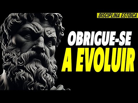 OBRIGUE SE a EVOLUIR! O SEGREDO para se SUPERAR a CADA DIA!