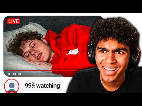 KingSammelot Reacts to Yikes Trying to Be a Streamer...