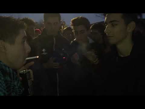 Driak vs Mena -cuartos de final-