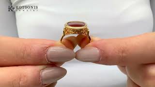 Κόσμημα Κοτσώνης Κόρινθος / Κοσμήματα με την υπογραφή του καλύτερου Ελληνικού εργαστηρίου