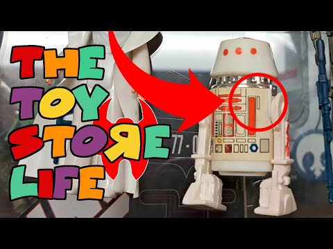 The Most Frustrating Collection Yet - The Toy Store Life