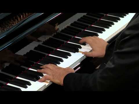 Exercices d'impro sur les FeuillesMortes - Cours de piano-jazz par Antoine Hervé