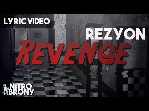 Rezyon - Revenge [Lyric Video]