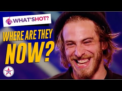 Homeless Contestants That Shocked The World! - WHERE ARE THEY NOW?
