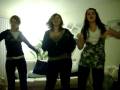 cheetah girls- cheetah sisters dance 