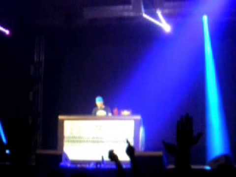 Charly Lownoise - Always hardcore by Scooter @ Sunshine Live Die 90er Party in Mannheim, 29.11.2014