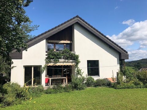 Vallelunga AG - Immobilien / Verkauf: Einfamilienhaus am Sonnenhang von Büren (SO)
