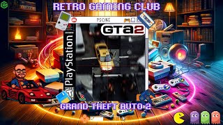 Like SimCity, If Everyone Was Angry and on Fire! | Grand Theft Auto 2 | PlayStation Review