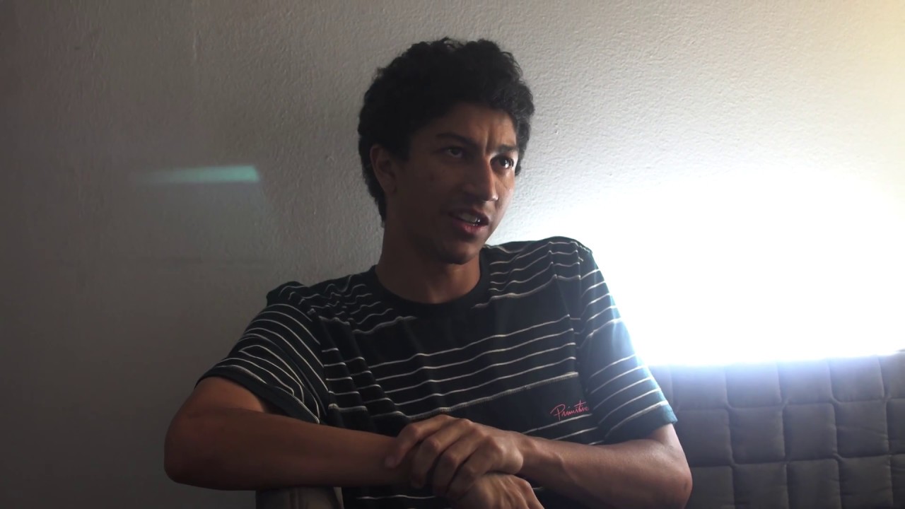 elpatín.com entrevista a Nick Tucker