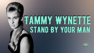 Tammy Wynette - Stand By Your Man [FULL SONG]