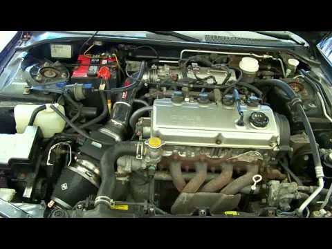 Weapon R Secret Weapon Intake - Eclipse Spyder