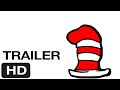 Dr Seuss The Cat In The Hat Teaser Trailer Oficial