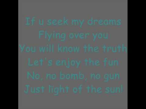 Delyno ft. Park Place-I have the world (lyrics)