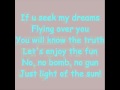 Delyno ft. Park Place-I have the world (lyrics ...