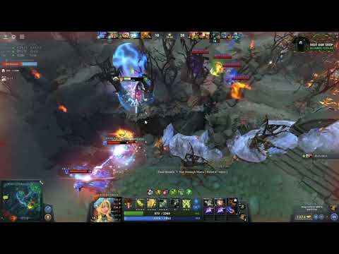 Enchantress Unkillable | Dota2 Short Clips