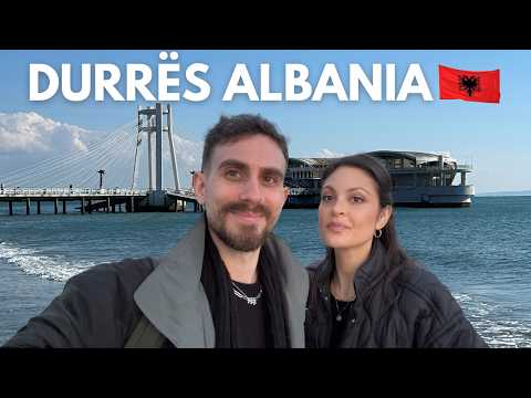 We Moved to Durrës, Albania 🇦🇱