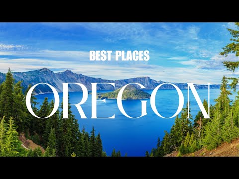 BEST 15 Places to see in Oregon | Oregon Travel Guide