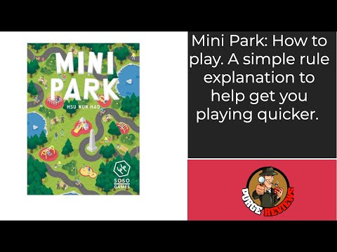 The Purge: # 2743 Mini Park: How to play video