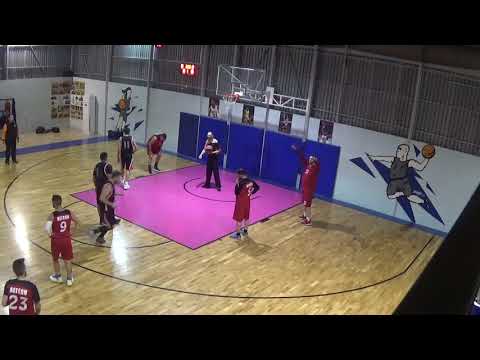 NEW MED - ΛΕΓΕΩΝ 55-62 ROOKIE LEAGUE