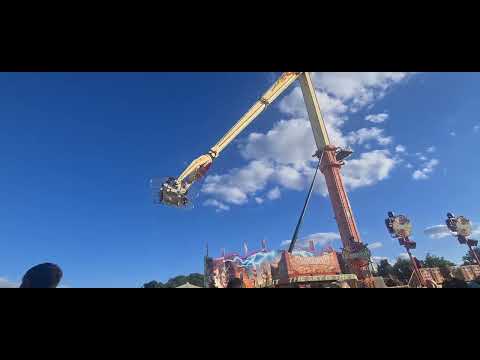 Bad Arolsen 06, 08,2022  Kirmes