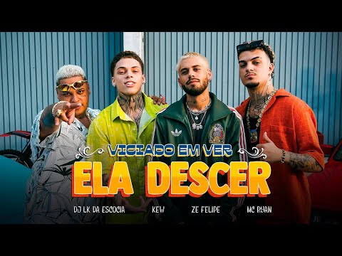 Kew - Descer (w/ Dj LK da Escócia) on Spotify Charts