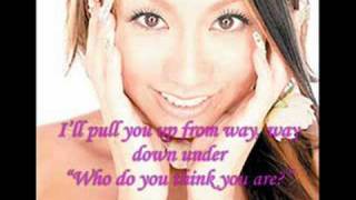 Koda Kumi - Butterfly English version (COVER)