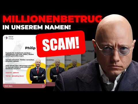 „Komm in die Gruppe rein!“ – die Betrügereien eskalieren.