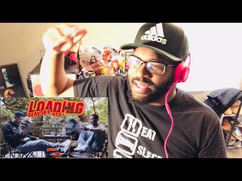 SEAV JKS -​ ​Loading [ Official Music Video ] ft. 4T5 | REACTION!!!!