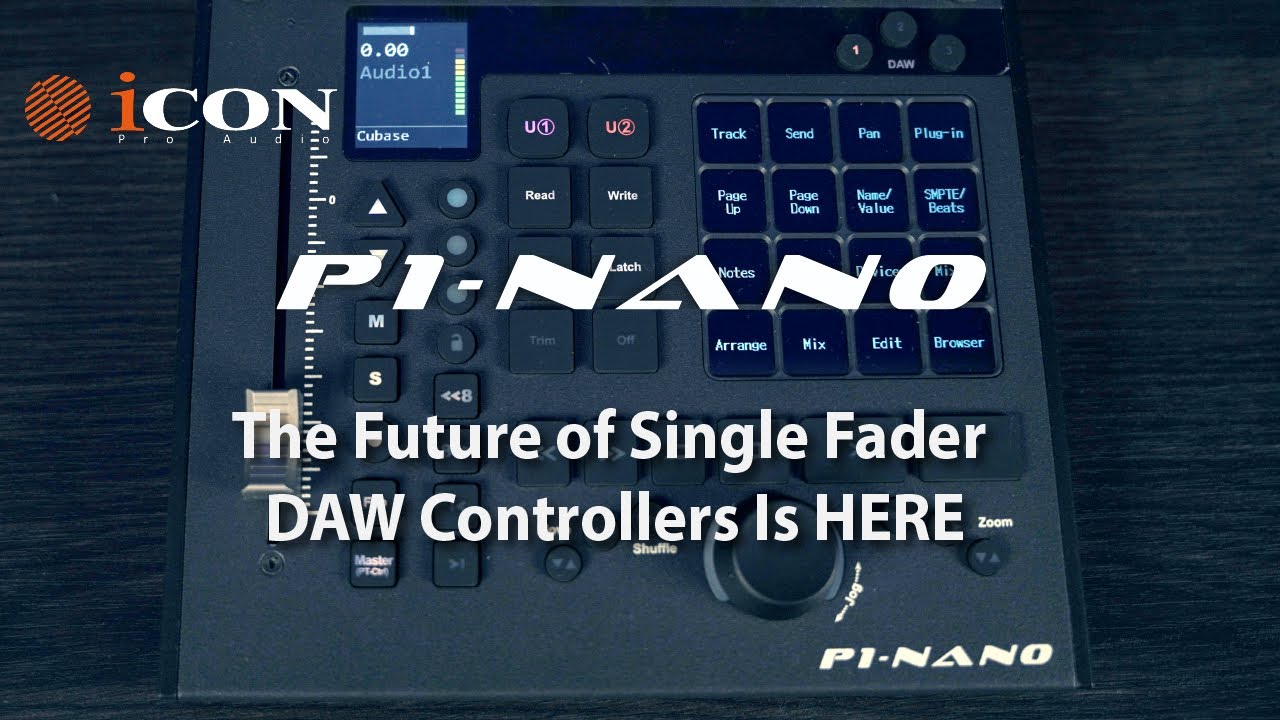 iCon Controller P1 Nano