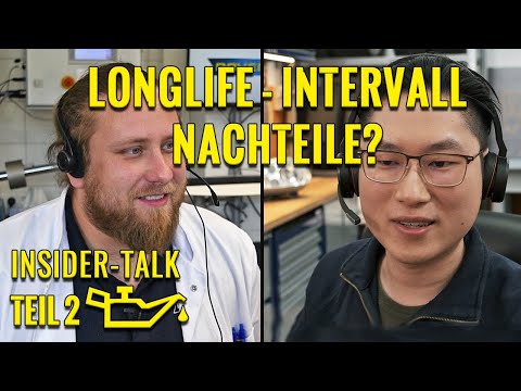 Longlife-Intervall Ölwechsel - Das solltest du wissen! | MOTORÖL-GURU deckt auf! Teil 2/5