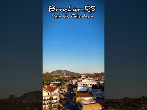 BROCHIER-RS no Vale do Caí #valedocai #riocai #brochier #montenegro #sul #shorts