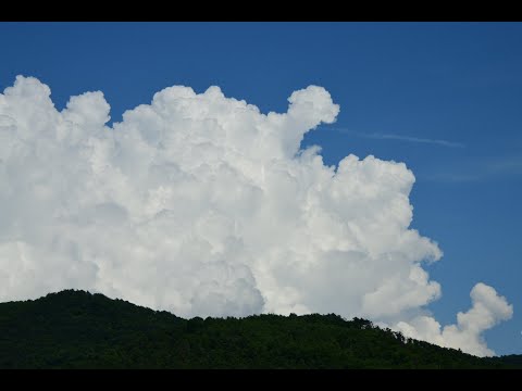 粉積雲について詳しく解説