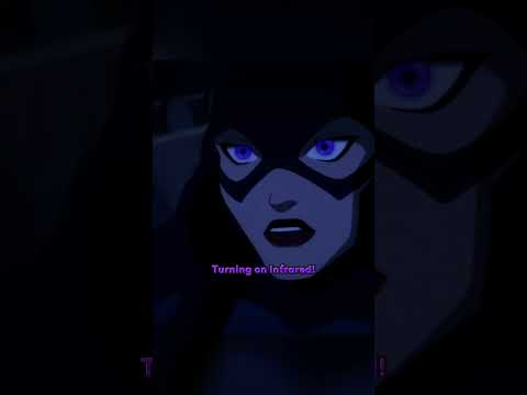 How Batgirl Gets Paralyzed #shorts #youtubeshorts #dc #viral #edit