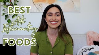 Best Foods to Fight Inflammation: Delicious Anti-Inflammatory Diet
