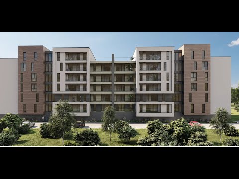 Proiectul rezidențal Mervani – Câmpina Residence