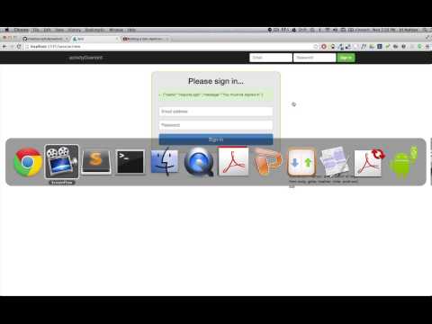 Building a Sails Application: Ep16 - Fixing an issue with policies in episode 14