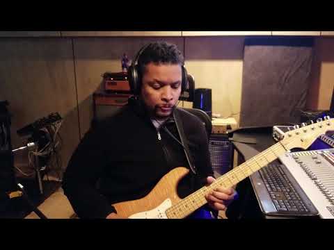 Testing Royer R-10 on Electric Guitar