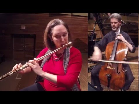 Nikolai Kapustin Trio Op. 86 movement 3, Allegro giocoso