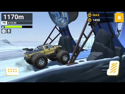 MMX Hill Climb/Dash  Snow: Marathon BEAST SX3 COMPLETE !!!