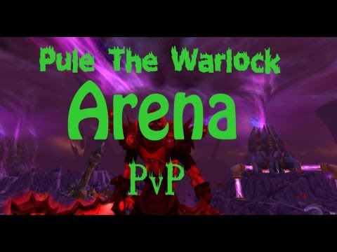 Destro Warlock 2v2 Arena PvP 5.3