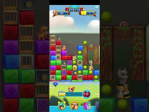 Pet Rescue Saga level 4684 no boosters