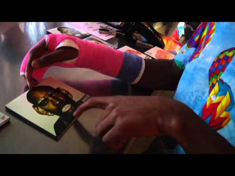 Odd Future Tour 2012 - Toronto