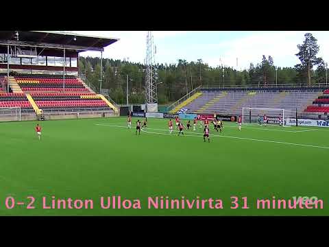IFK Östersund - Frösö IF 2023-08-04 målen