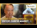 Lucio Tan S Tanduay Enters Danish Market Business Brief