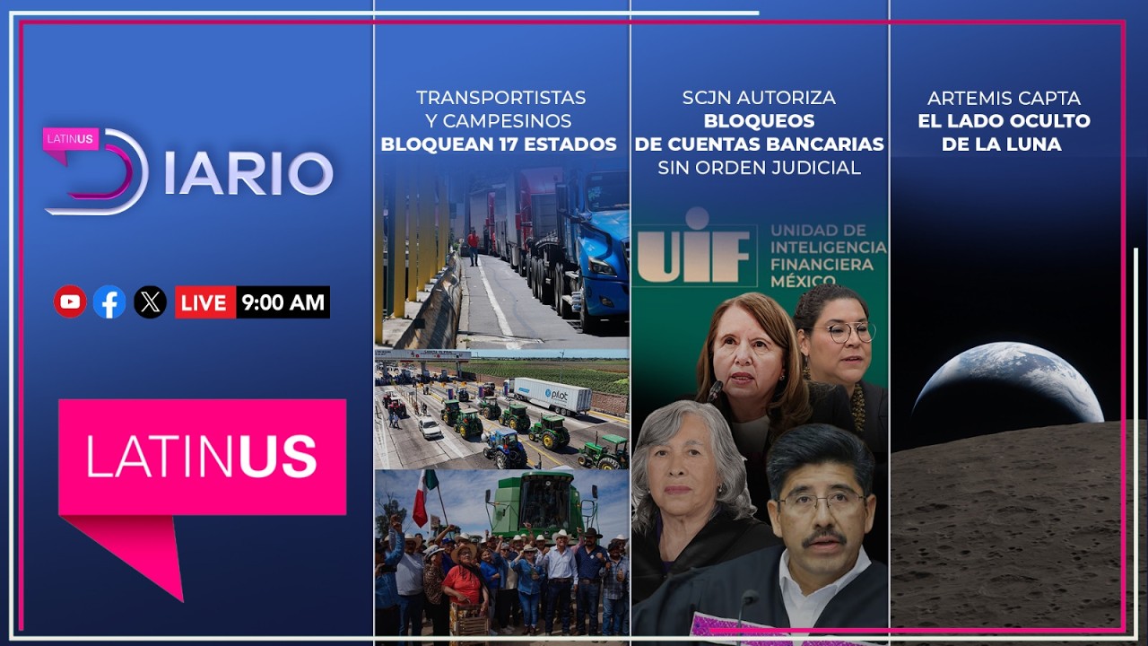 Latinus Diario: 7 de abril