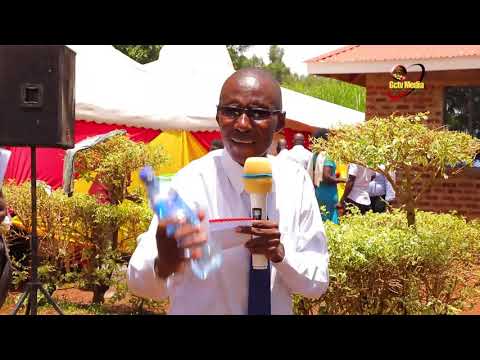 Pr  Odilla - Gift Amondi's send off