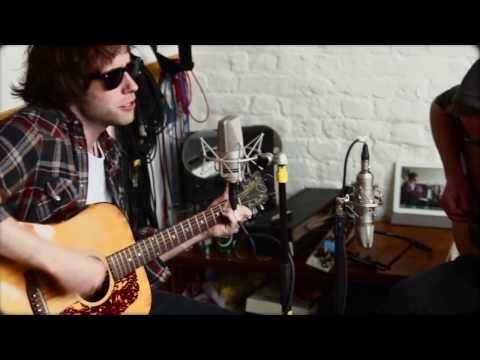 Will Miles - Cause by Rodriguez (Live acoustic at Maze Sudios, London)