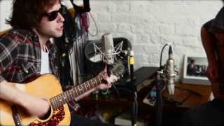 Will Miles - Cause by Rodriguez (Live acoustic at Maze Sudios, London)
