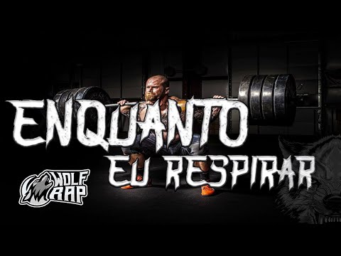 Enquanto Eu Respirar (Rap Motivacional)